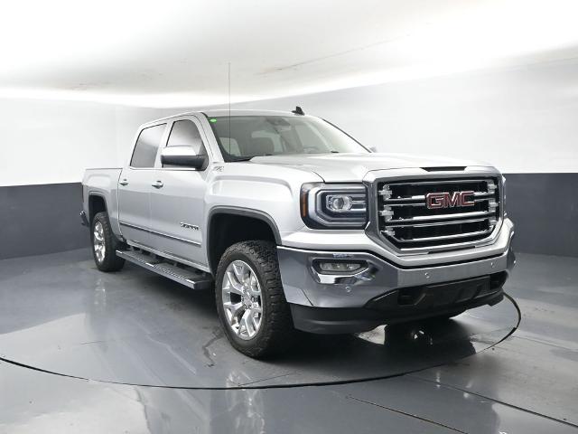 2018 GMC Sierra 1500