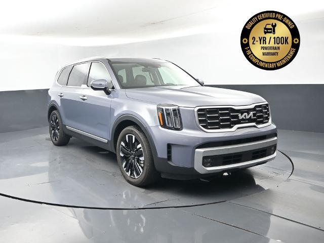 2024 Kia Telluride
