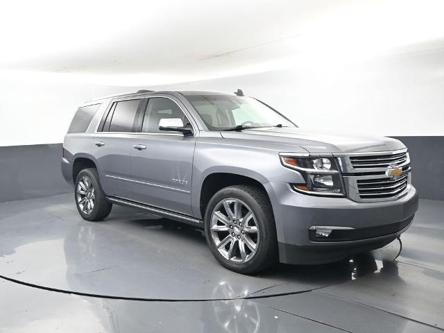 2018 Chevrolet Tahoe