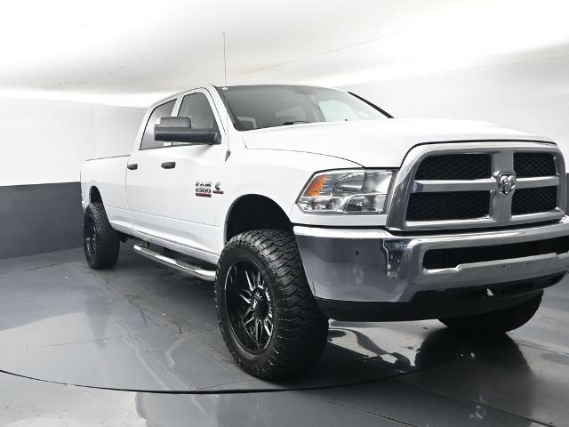2017 RAM 2500