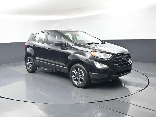 2021 Ford Ecosport