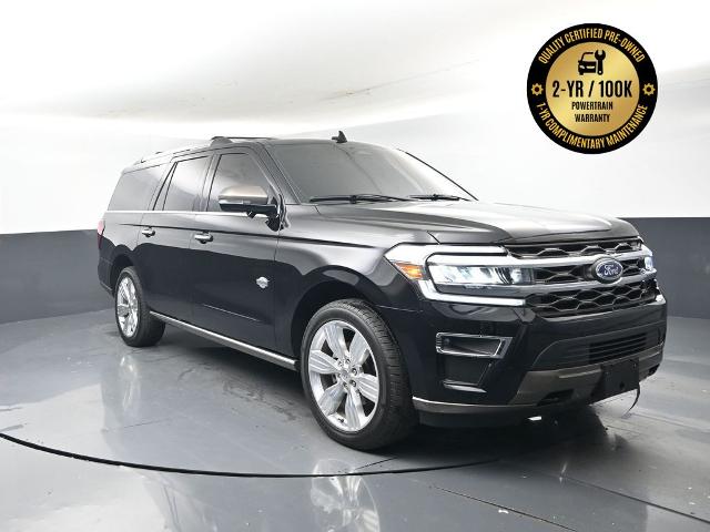 2024 Ford Expedition Max