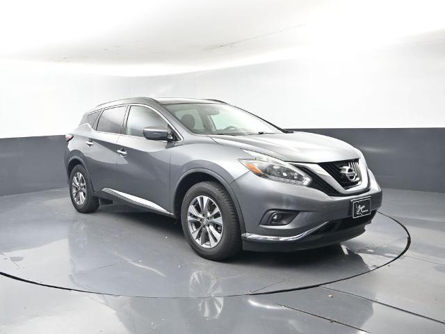 2018 Nissan Murano