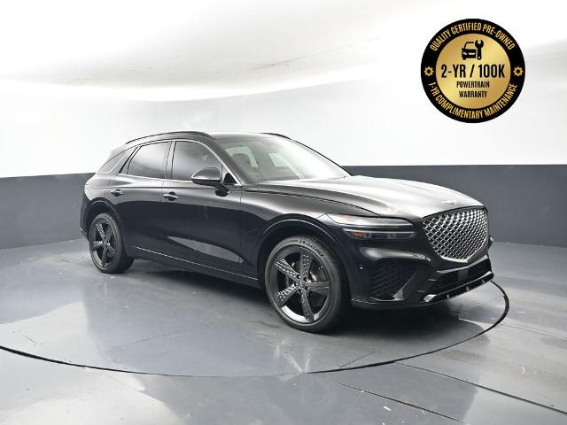 2024 Genesis Gv70