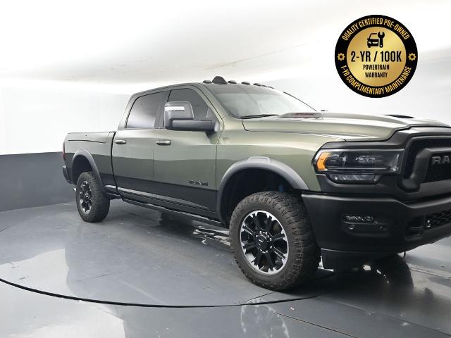 2024 RAM 2500