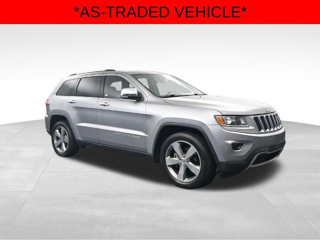 2014 Jeep Grand Cherokee