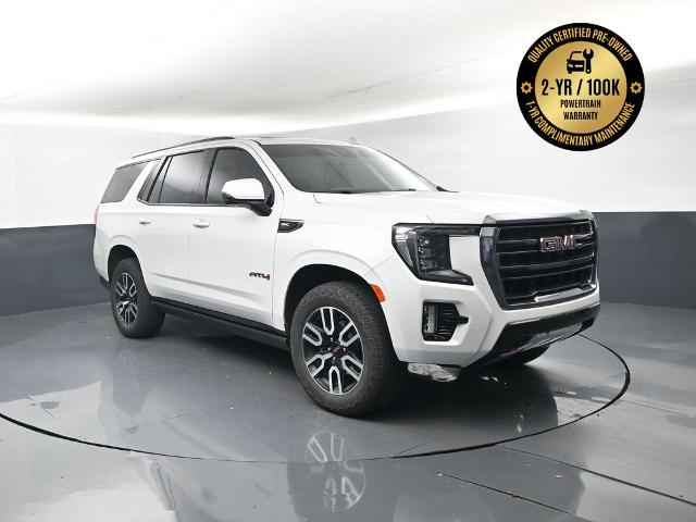 2024 GMC Yukon