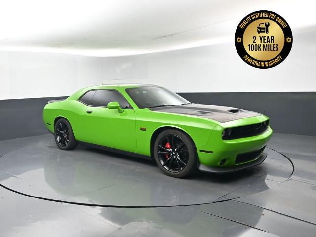 2017 Dodge Challenger