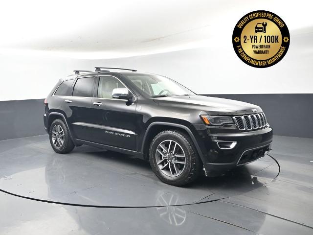 2020 Jeep Grand Cherokee