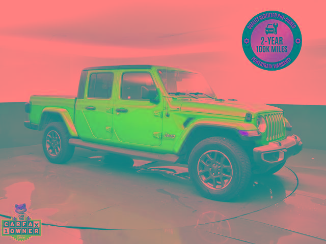 2020 Jeep Gladiator