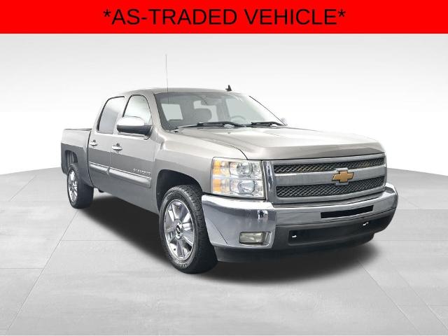 2013 Chevrolet Silverado 1500