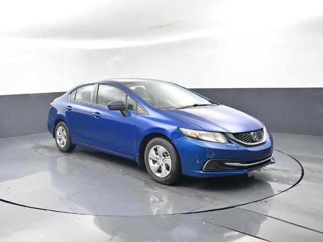 2015 Honda Civic Sedan