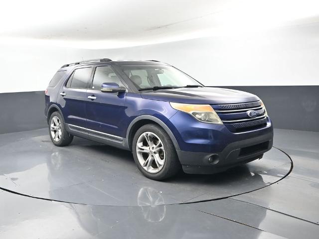 2011 Ford Explorer