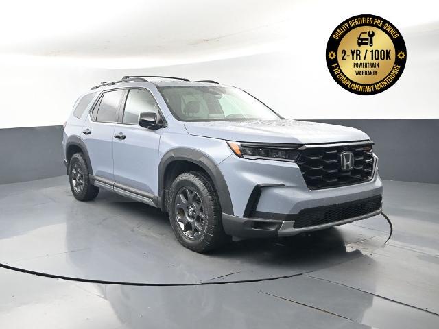 2023 Honda Pilot