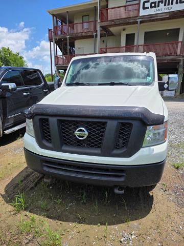 2016 Nissan NV 3500 HD S