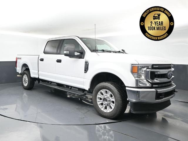 2022 Ford Super Duty F-250 Srw