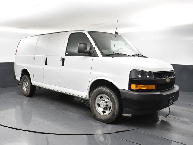 2021 Chevrolet Express Cargo Van