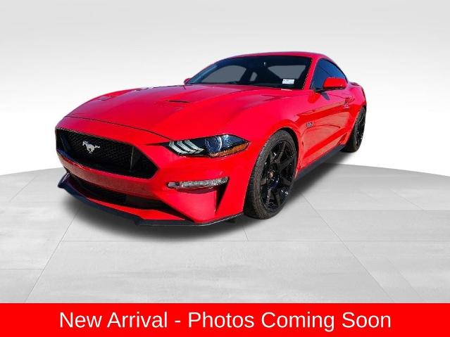 2019 Ford Mustang