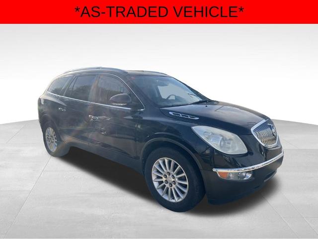 2012 Buick Enclave Leather