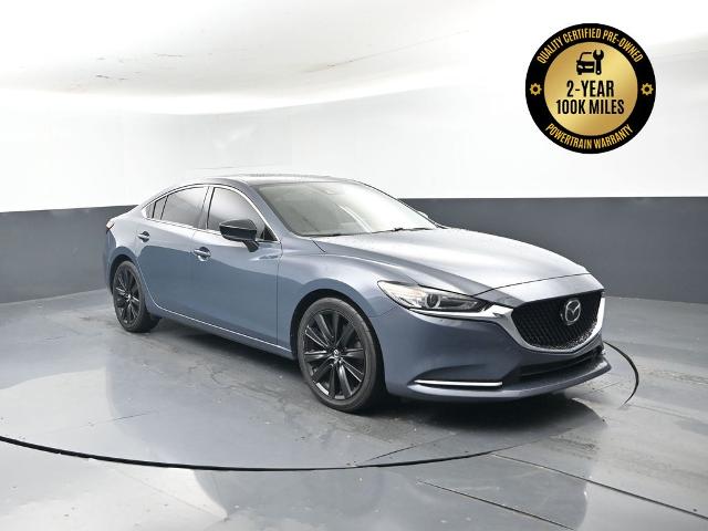 2021 Mazda Mazda6