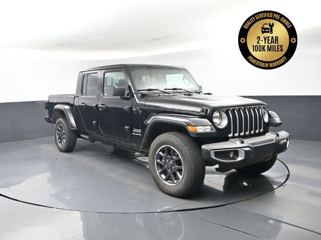 2023 Jeep Gladiator