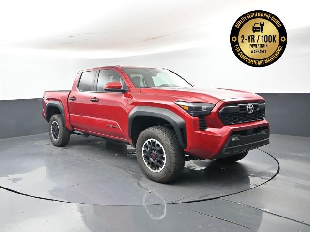 2024 Toyota Tacoma 4wd