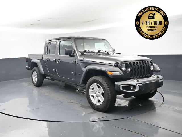 2023 Jeep Gladiator