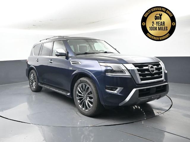 2022 Nissan Armada