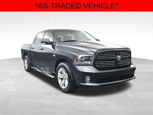 2013 RAM 1500