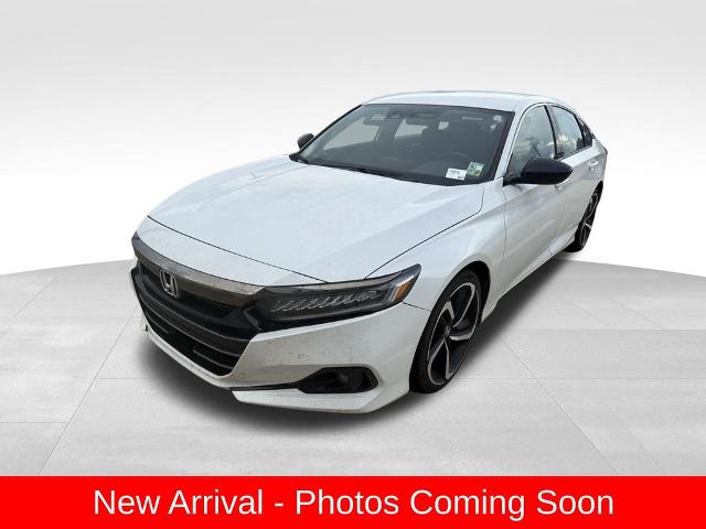 2022 Honda Accord Sedan