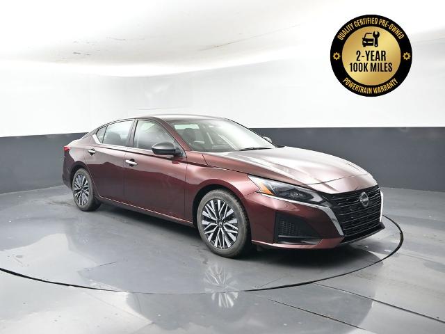 2024 Nissan Altima