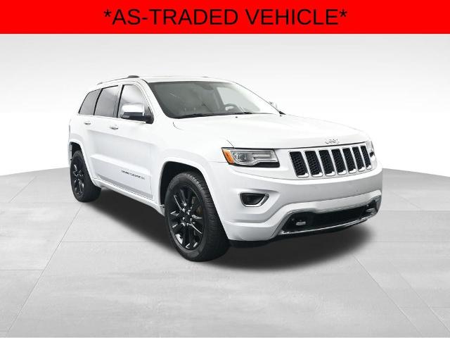 2016 Jeep Grand Cherokee