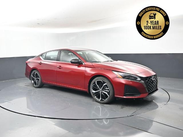 2024 Nissan Altima