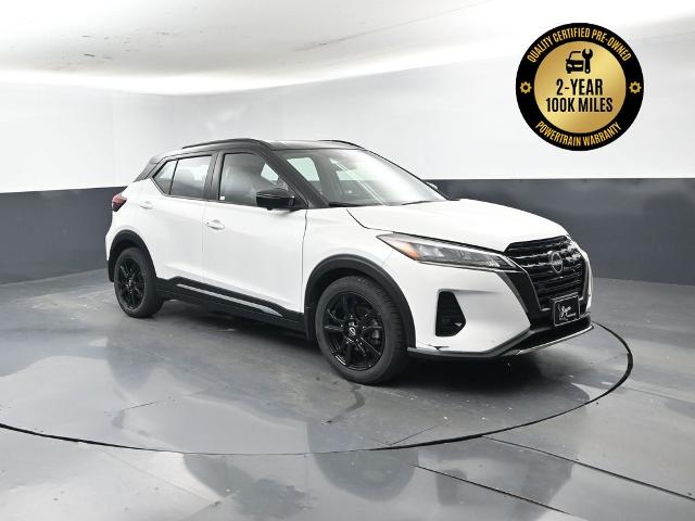 2023 Nissan Kicks