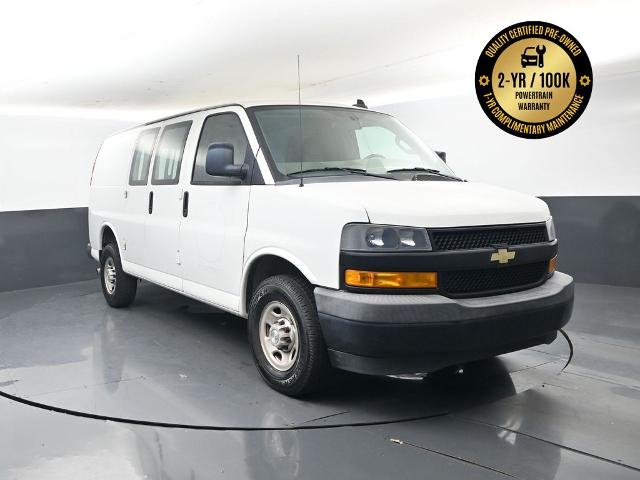 2020 Chevrolet Express Cargo Van