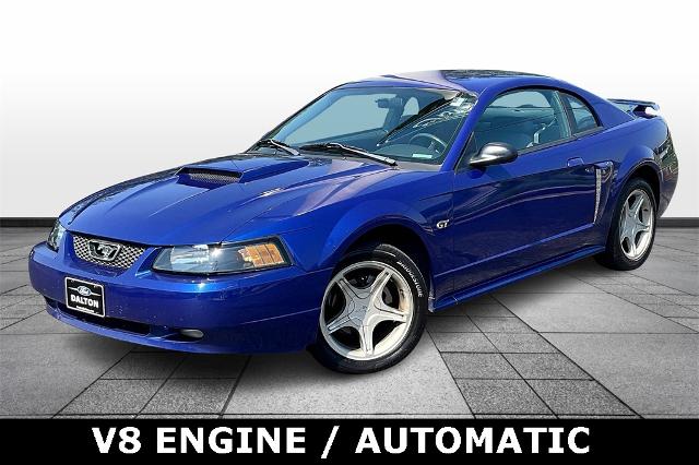2003 Ford Mustang