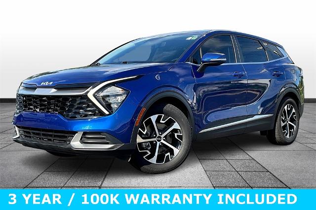 2023 Kia Sportage