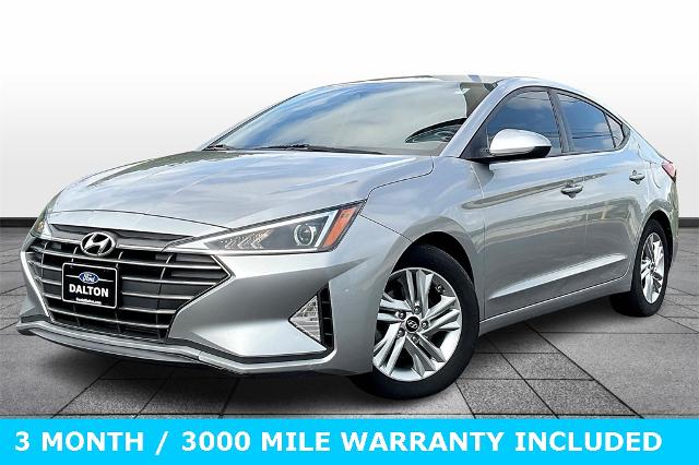 2020 Hyundai Elantra