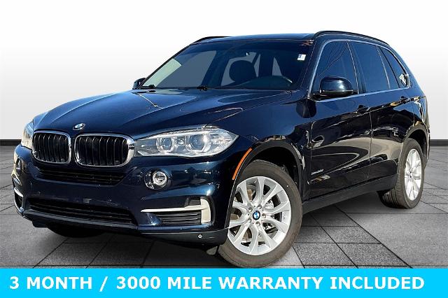 2016 BMW X5