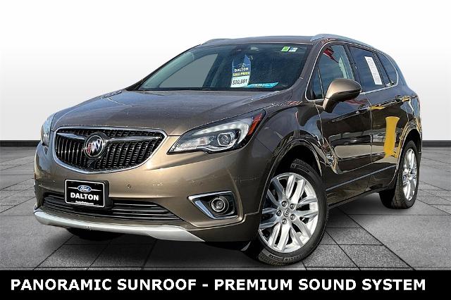 2019 Buick Envision