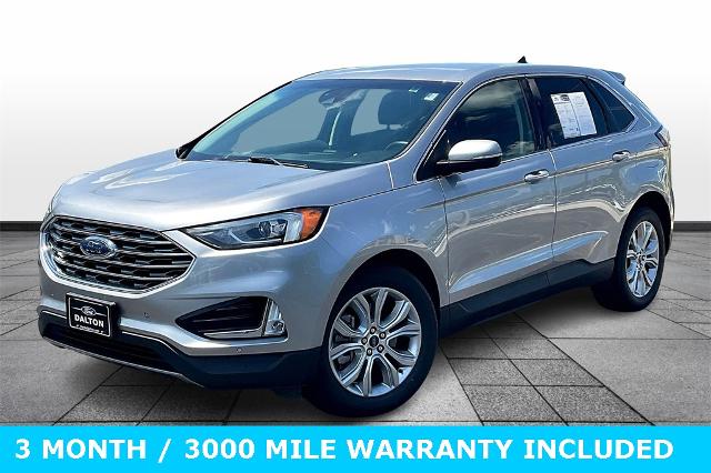 2021 Ford Edge