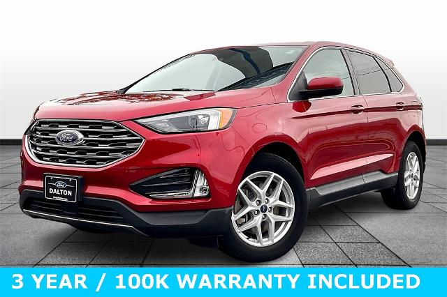 2022 Ford Edge
