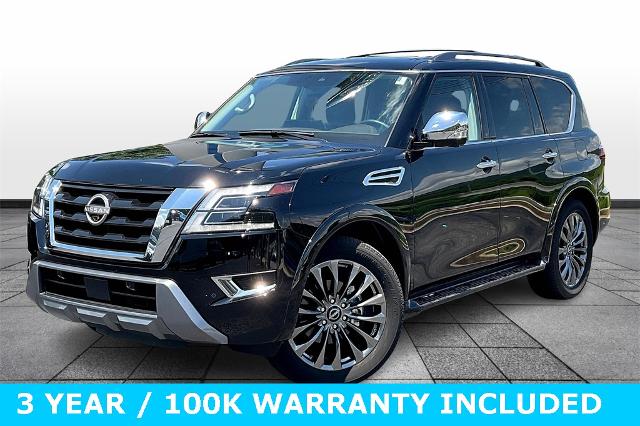 2024 Nissan Armada