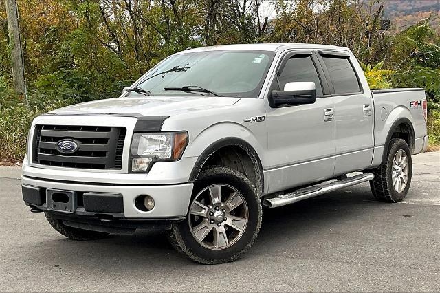 2010 Ford F-150
