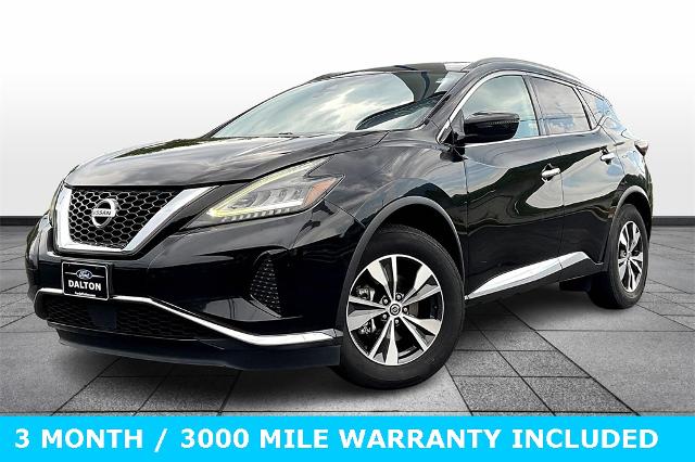 2020 Nissan Murano