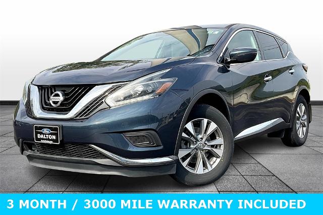 2018 Nissan Murano