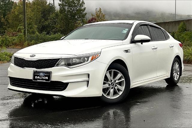 2016 Kia Optima
