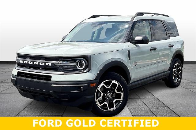 2024 Ford Bronco Sport