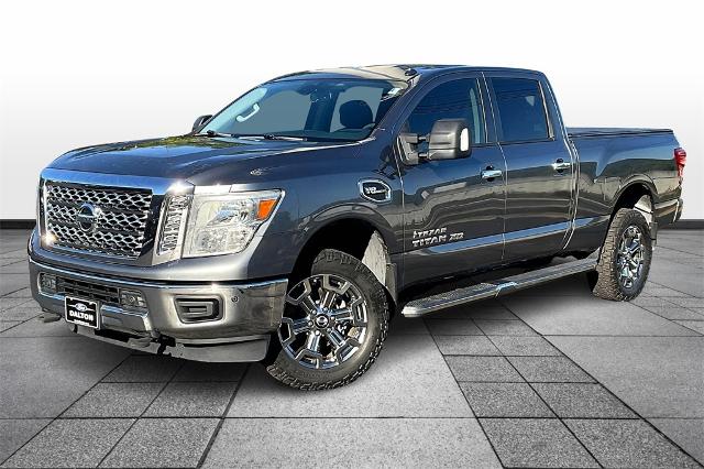 2017 Nissan Titan Xd
