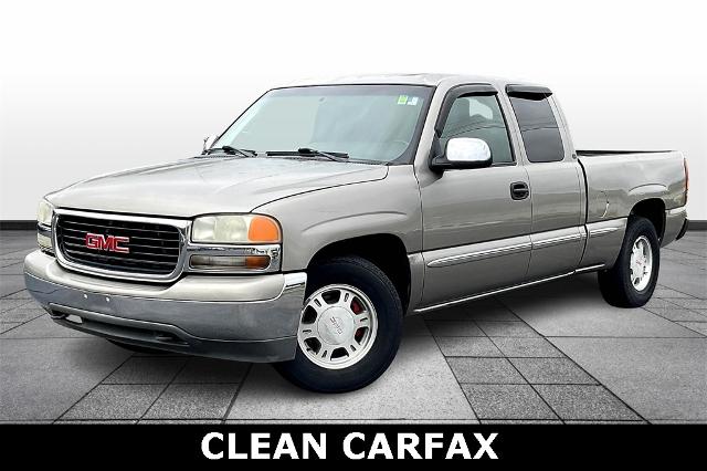 2001 GMC Sierra 1500